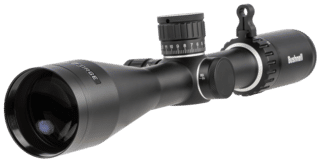 Bushnell Forge first focal plane 2.5-15x50mm rifle scope with Deploy MOA non illuminated reticle.